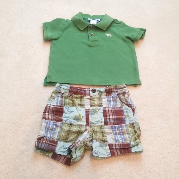 Janie and Jack Gymboree Bundle - Picture 1 of 7